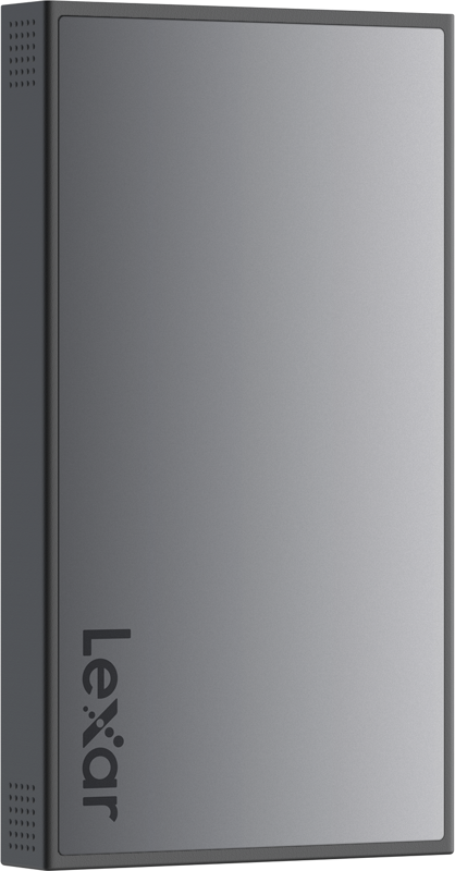 Lexar Professional Workflow Portable SSD, up to R2000/W2000, IP68, 4TB ...