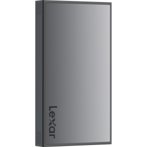 Lexar Professional Workflow Portable SSD, up to R2000/W2000, IP68, 4TB