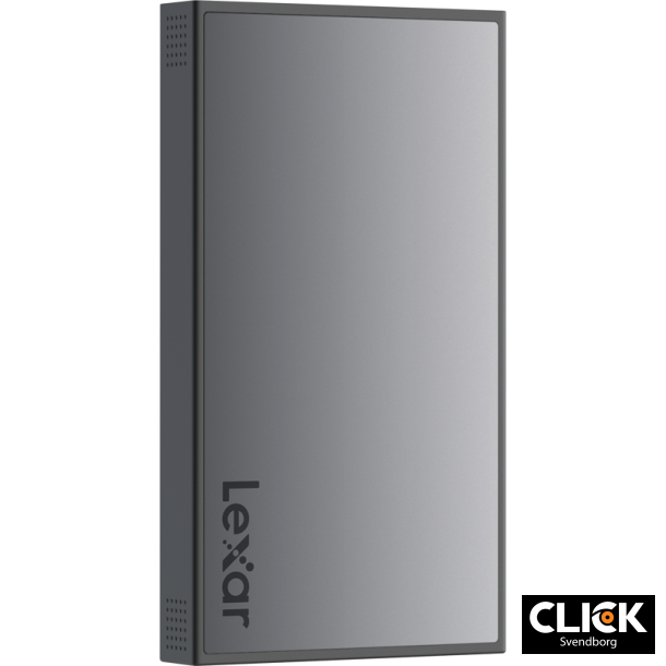 Lexar Professional Workflow Portable SSD, up to R2000/W2000, IP68, 4TB