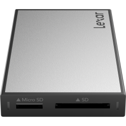 Lexar Professional Workflow SD/microSD UHS-II Kortlser