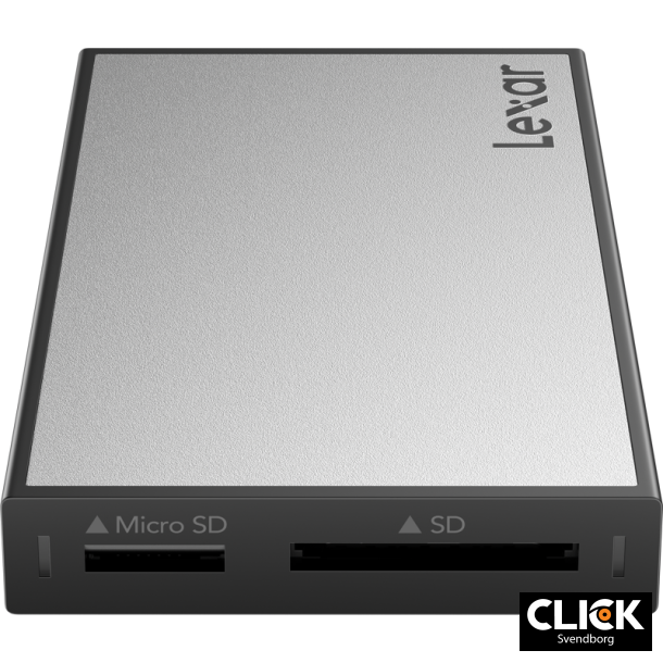 Lexar Professional Workflow SD/microSD UHS-II Kortlser