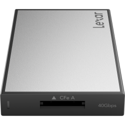 Lexar Professional Workflow USB4 CFexpress 4.0 Type A-kortlser