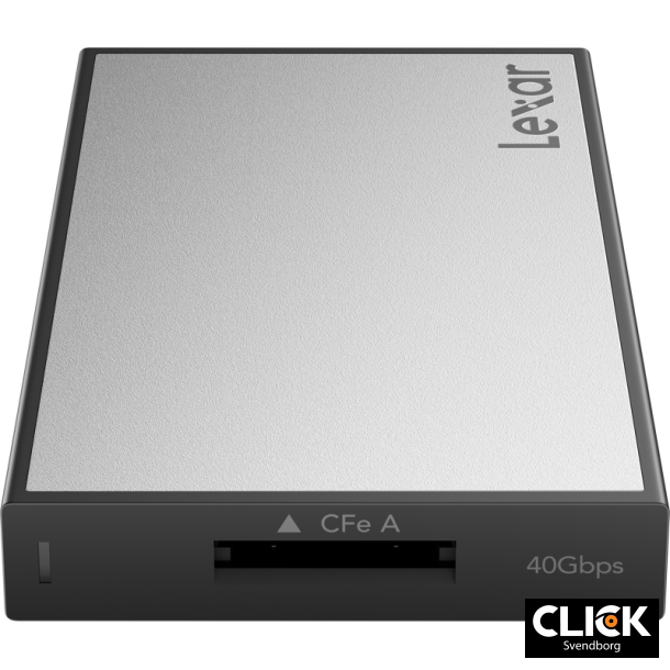 Lexar Professional Workflow USB4 CFexpress 4.0 Type A-kortlser