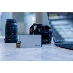 Lexar Professional Workflow USB4 CFexpress 4.0 Type A-kortlser