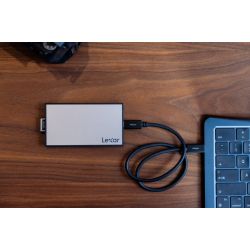 Lexar Professional Workflow USB4 CFexpress 4.0 Type A-kortlser