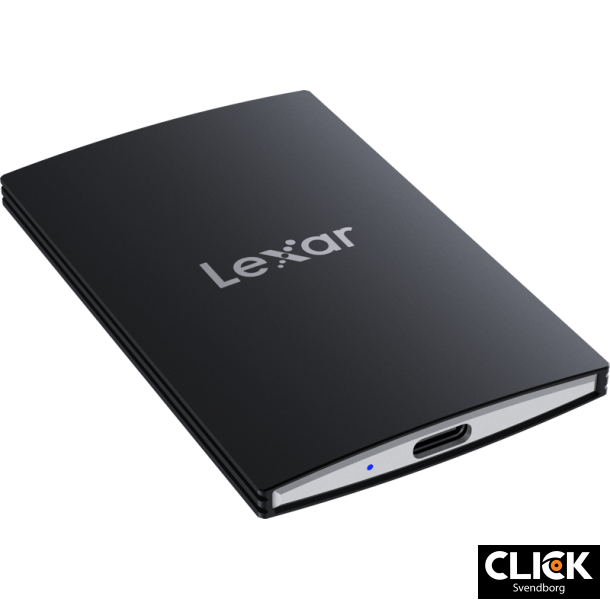 Lexar SSD SL500 / USB3.2 Gen2x2 up to R2000/W1800 - 1TB Harddisk