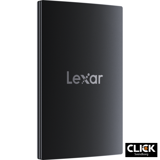 Lexar SSD SL500 / USB3.2 Gen2x2 up to R2000/W1800 - 1TB Harddisk