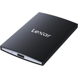 Lexar SSD SL500 / USB3.2 Gen2x2 up to R2000/W1800 - 1TB Harddisk