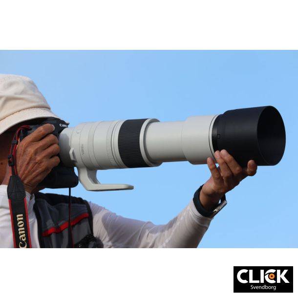 Canon RF 200-800mm F6.3-9 IS USM