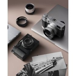 Fujifilm X100VI Black