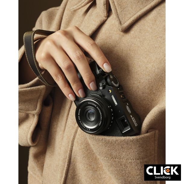 Fujifilm X100VI Black