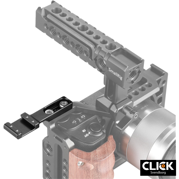 SmallRig 2879 Cold Shoe Extens