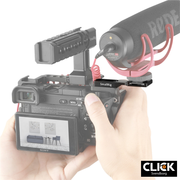 SmallRig 2879 Cold Shoe Extens