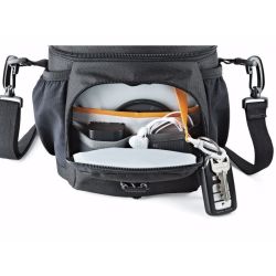 Lowepro Nova 140 AW II Kamera Taske Sort