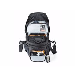Lowepro Nova 140 AW II Kamera Taske Sort