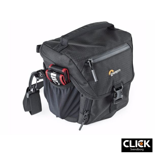 Lowepro Nova 140 AW II Kamera Taske Sort