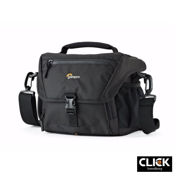 Lowepro Nova 160 AW II Kamera Taske Sort