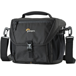 Lowepro Nova 170 AW II Kamera Taske Sort