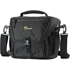 Lowepro Nova 170 AW II Kamera Taske Sort