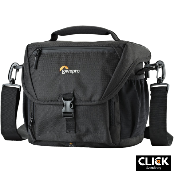 Lowepro Nova 170 AW II Kamera Taske Sort