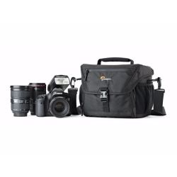 Lowepro Nova 180 AW II Kamera Taske Sort
