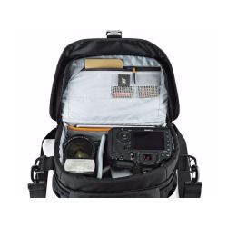 Lowepro Nova 180 AW II Kamera Taske Sort