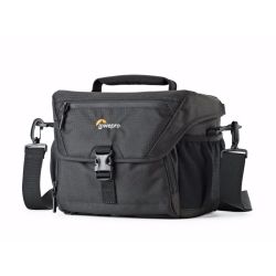 Lowepro Nova 180 AW II Kamera Taske Sort