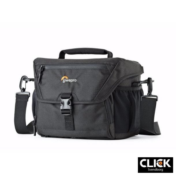Lowepro Nova 180 AW II Kamera Taske Sort