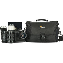 Lowepro Nova 200 AW II Kamera Taske Sort