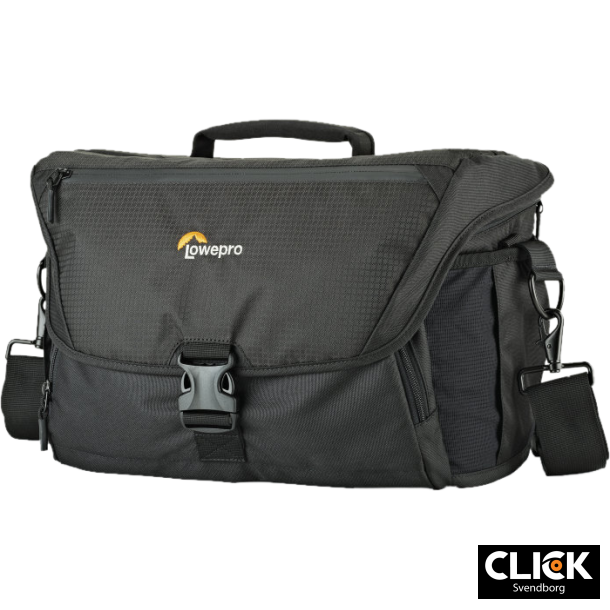 Lowepro Nova 200 AW II Kamera Taske Sort