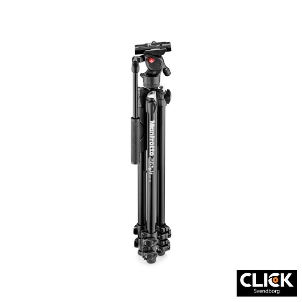 MANFROTTO 290 Light + 400AH oliedmpet hoved