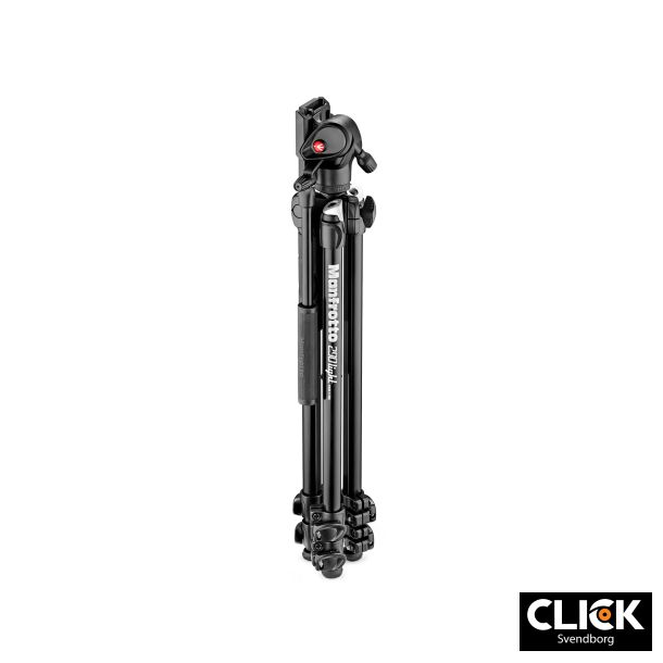 MANFROTTO 290 Light + 400AH oliedmpet hoved
