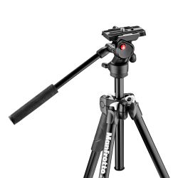 MANFROTTO 290 Light + 400AH oliedmpet hoved