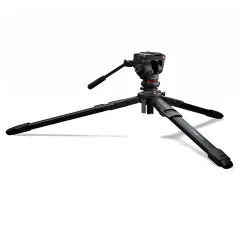 MANFROTTO Stativkit ONE Alu med 500X Video kombihoved (MTONEA-500X)