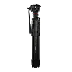 MANFROTTO Stativkit ONE Alu med 500X Video kombihoved (MTONEA-500X)
