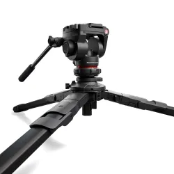 MANFROTTO Stativkit ONE Alu med 500X Video kombihoved (MTONEA-500X)