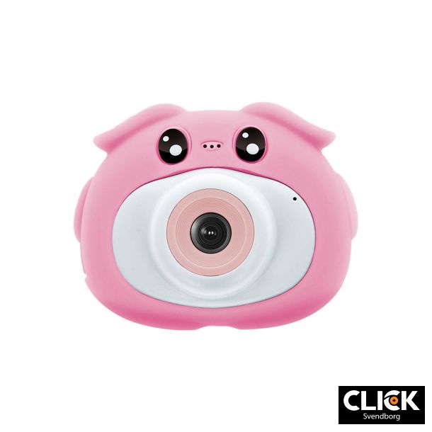 MaXlife Kids kamera Pink