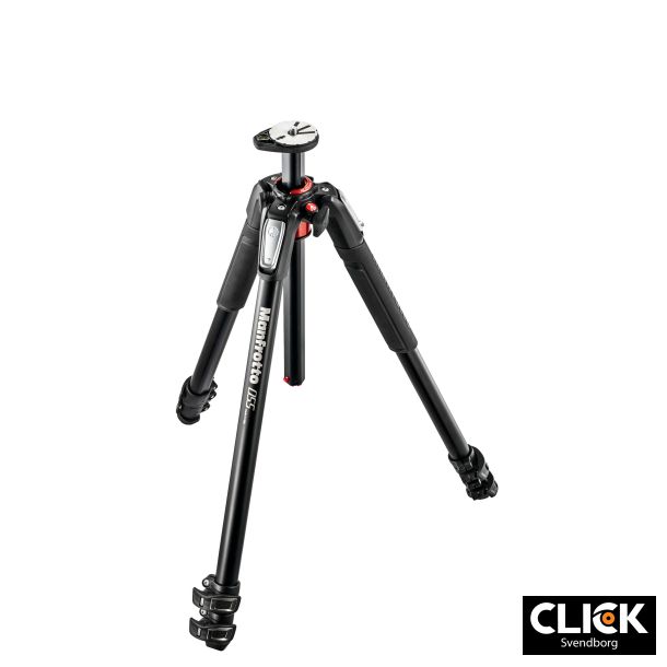 MANFROTTO 055 XPro3 Aluminium Stativ (MT055XPRO3)