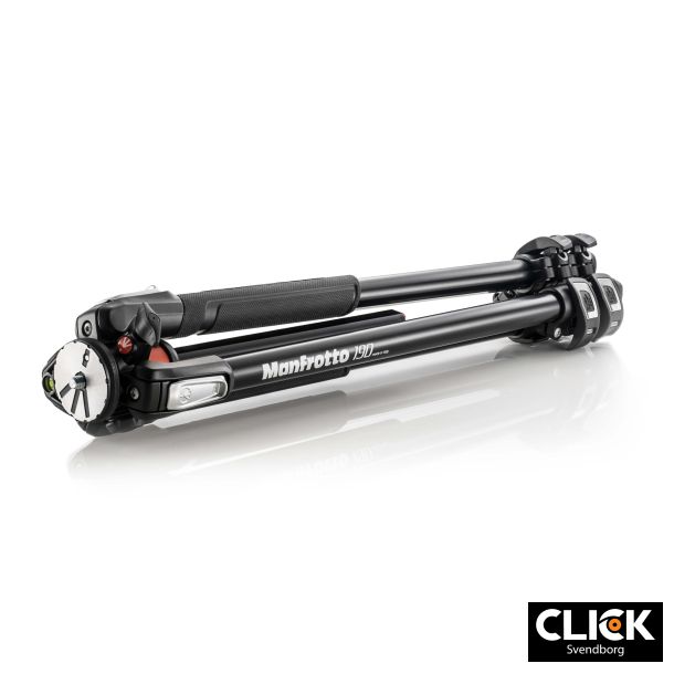 MANFROTTO 190 XPro3 Aluminium Stativ (MT190XPRO3)