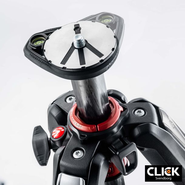 MANFROTTO 055 CXPro3 Kulfiber Stativ (MT055CXPRO3)