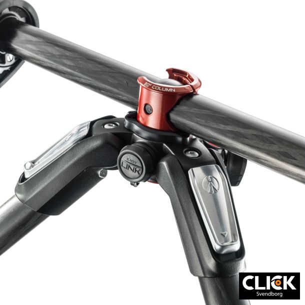 MANFROTTO 055 CXPro3 Kulfiber Stativ (MT055CXPRO3)