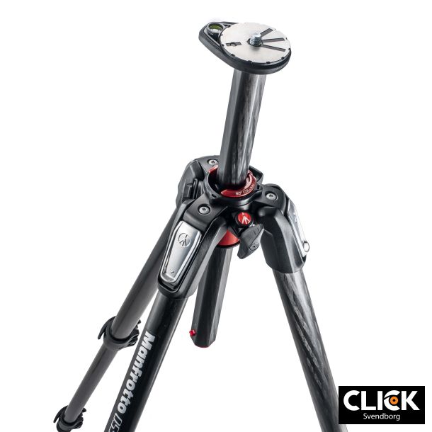 MANFROTTO 055 CXPro3 Kulfiber Stativ (MT055CXPRO3)