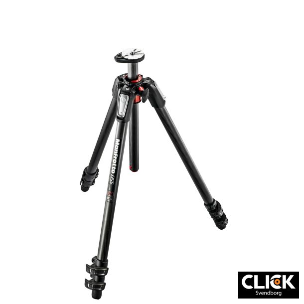 MANFROTTO 055 CXPro3 Kulfiber Stativ (MT055CXPRO3)