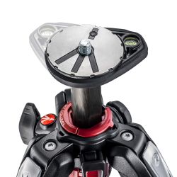 MANFROTTO 190CX Kulfiber Stativ (MT190CXPRO4)