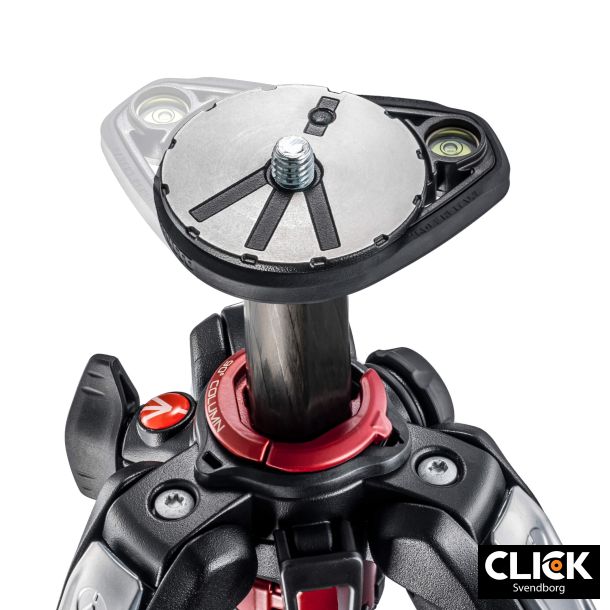 MANFROTTO 190CX Kulfiber Stativ (MT190CXPRO4)