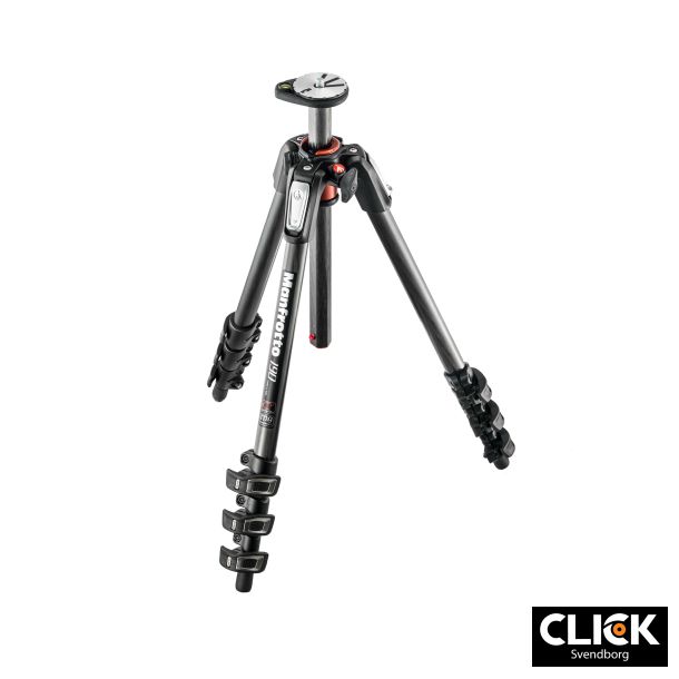 MANFROTTO 190CX Kulfiber Stativ (MT190CXPRO4)