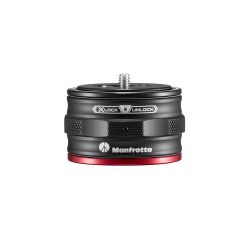 Manfrotto MOVE Snapkoblingssystem QR Base + Plade