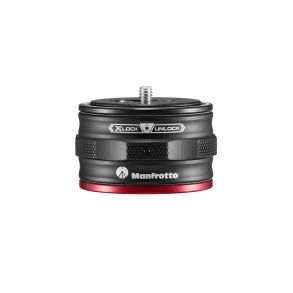 Manfrotto MOVE Snapkoblingssystem QR Base + Plade