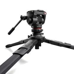 Manfrotto Stativkit ONE Carbon med 500X Video Kombihoved