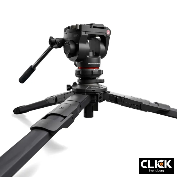 Manfrotto Stativkit ONE Carbon med 500X Video Kombihoved